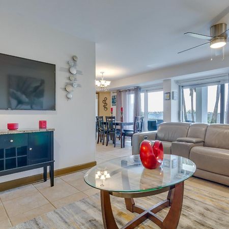 Pensacola Beach Condo With Patio And Access To Beach! Eksteriør billede