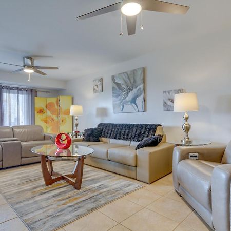 Pensacola Beach Condo With Patio And Access To Beach! Eksteriør billede