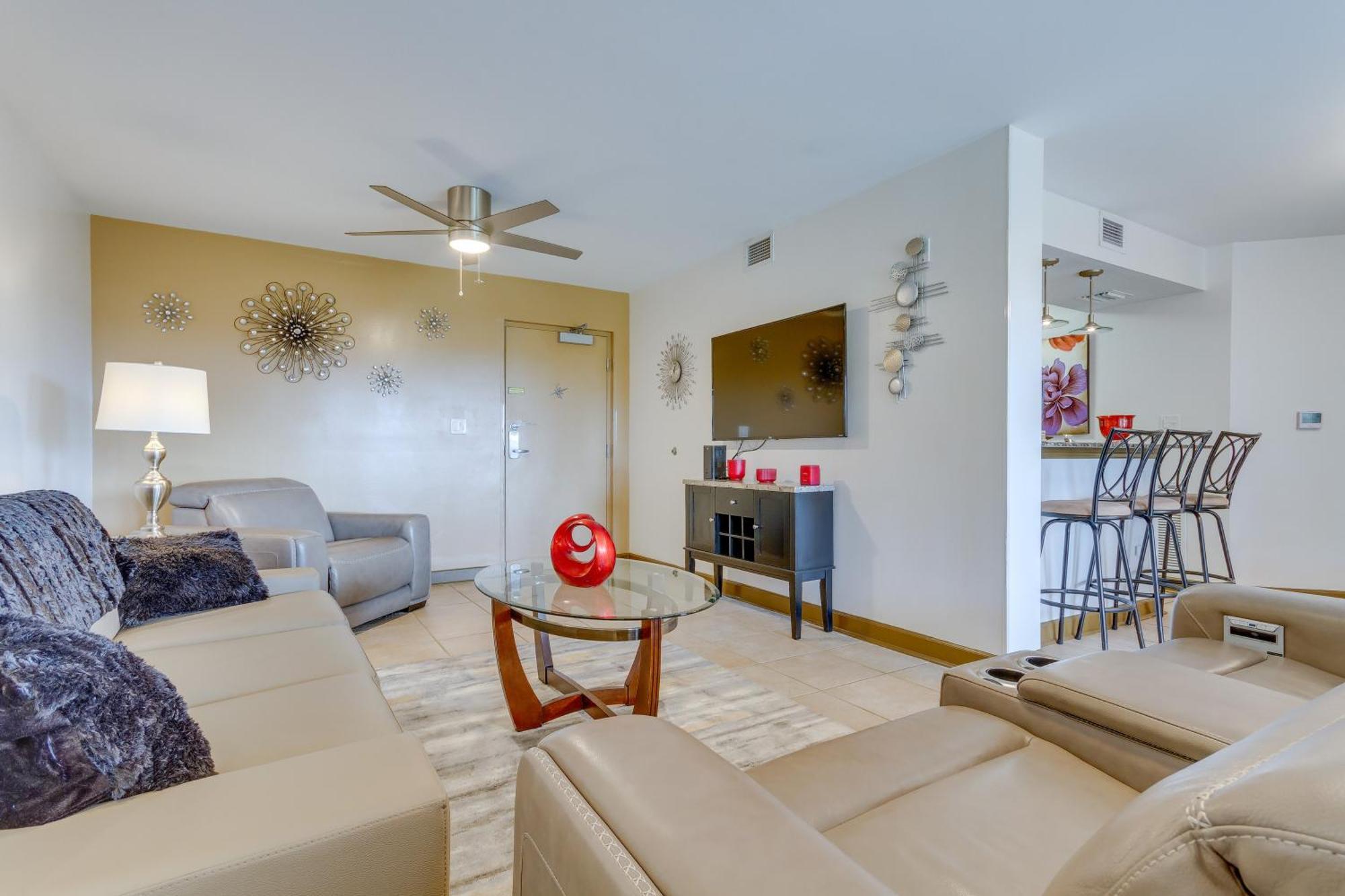 Pensacola Beach Condo With Patio And Access To Beach! Eksteriør billede