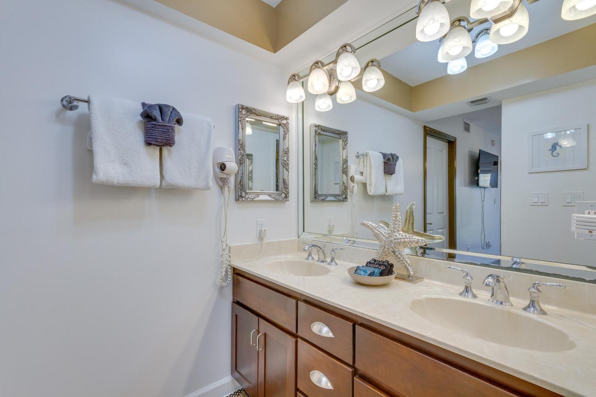 Pensacola Beach Condo With Patio And Access To Beach! Eksteriør billede