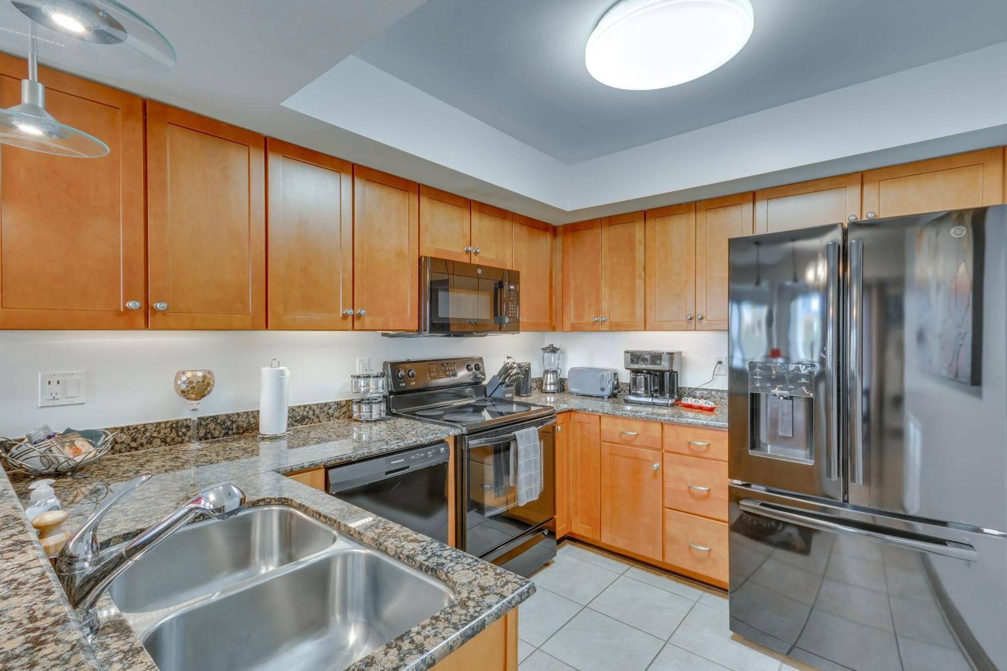 Pensacola Beach Condo With Patio And Access To Beach! Eksteriør billede